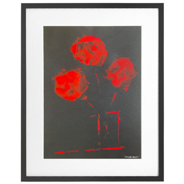 Roses du bout du monde