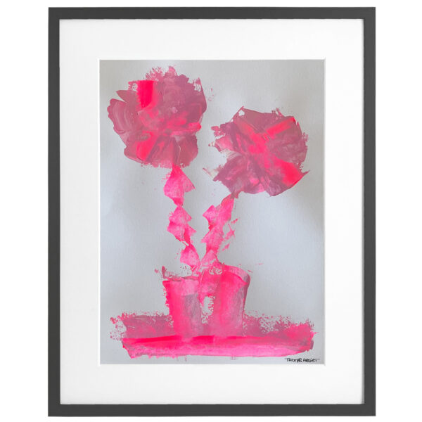 Frénésie en rose