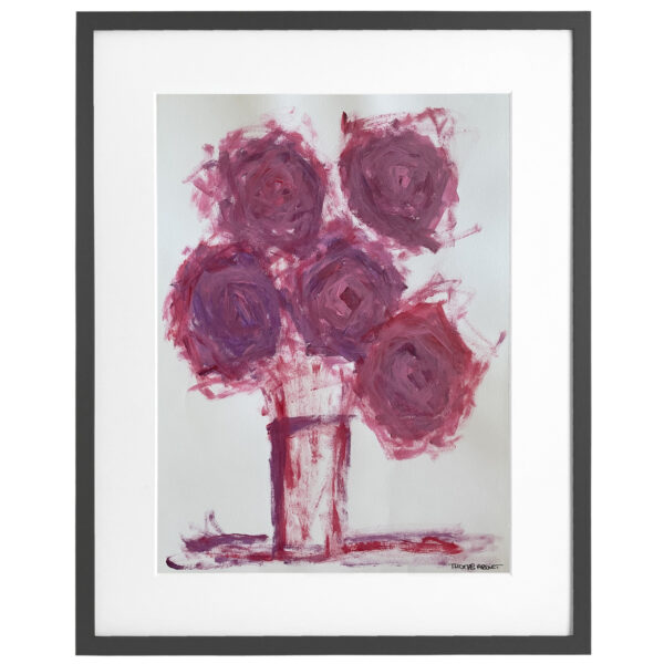 Les Roses du château